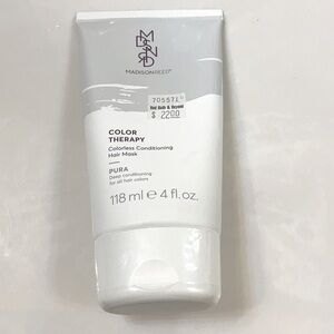 🎉NWT Madison Reed Color Therapy Colorless Hair Mask